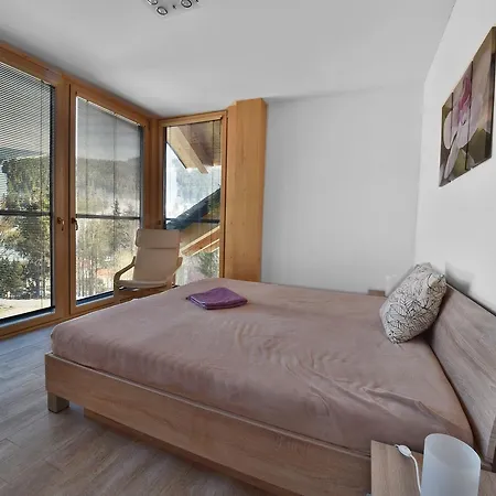 Apartamento Bedrichov Špindlerŭv Mlýn