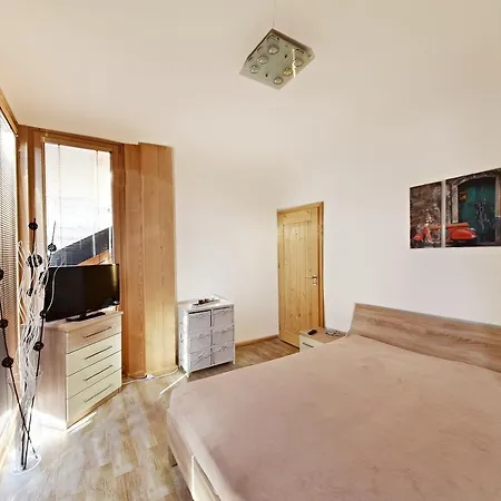 Bedrichov Apartamento